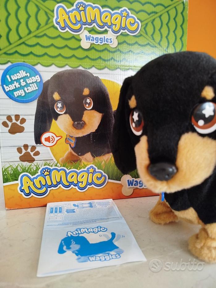 Peluche Giocattolo Cane Lucy Peluche Cane Lucy Prezzo Giocattolo