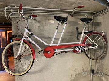 tandem