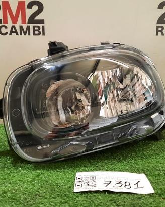 FARO ANTERIORE SINISTRO CITROEN C3 Serie ATTACCHI