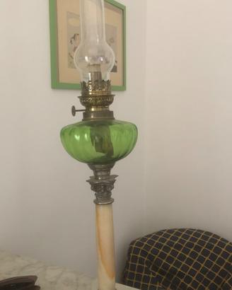 Lampada a petrolio