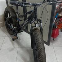 MTB Fat bike Electric 26 Pollici 750W 48V