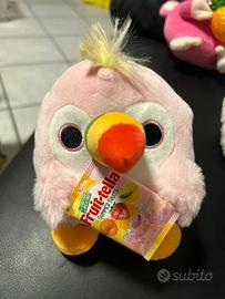 pupazzo peluche snackles series 2 Zuru rosa