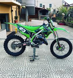 Kawasaki Kx 125