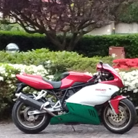 DUCATI SS 900 ie
