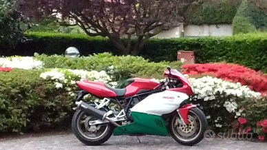DUCATI SS 900 ie