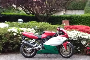 DUCATI SS 900 ie