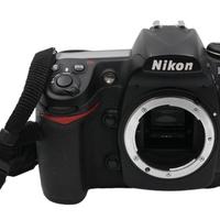 Nikon D300 + Accessori