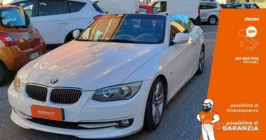 BMW Serie 3 330d cat Cabrio Msport