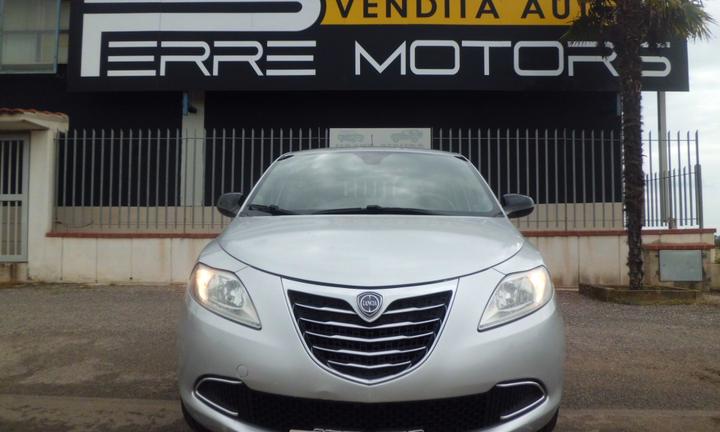 Lancia Ypsilon 1.2 69 CV 5 porte GPL Ecochic Elle