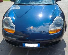 Porsche Boxster 986