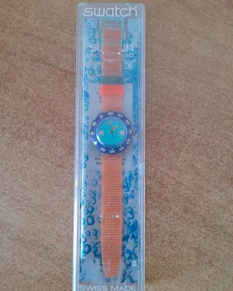 Orologio swatch scuba diving 200