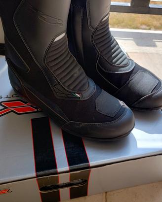 TCX  Stivali moto super traspiranti tg 42