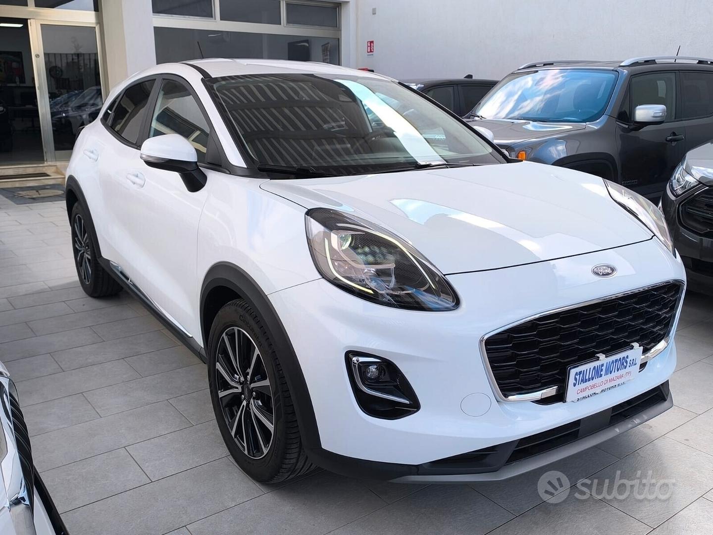 Ford Puma