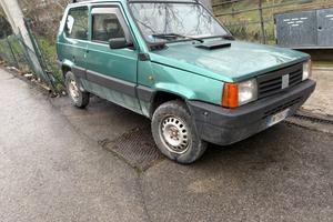 Panda 4x4  141 METANO