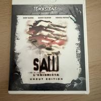 Saw bluray