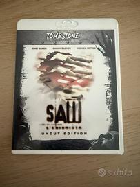 Saw bluray
