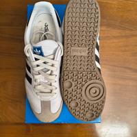 Scarpe Adidas Samba semi nuove