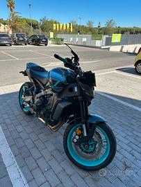 Yamaha MT-09