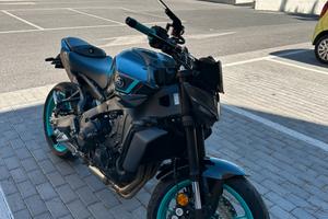 Yamaha MT-09