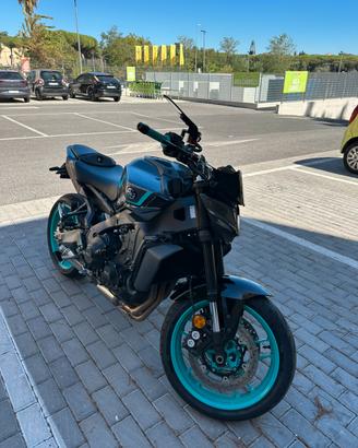 Yamaha MT-09