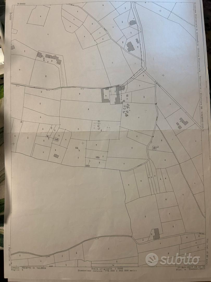 Vendita terreno agricolo - Vista 3