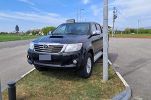 Toyota Hilux 2.5 MANUALE - 2013