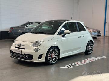 Abarth 500 1.4 Turbo T-Jet