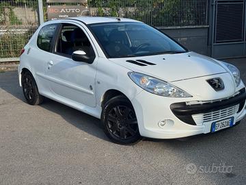Peugeot 206 Plus 1.1 60CV 3p. Generation ECO GPL