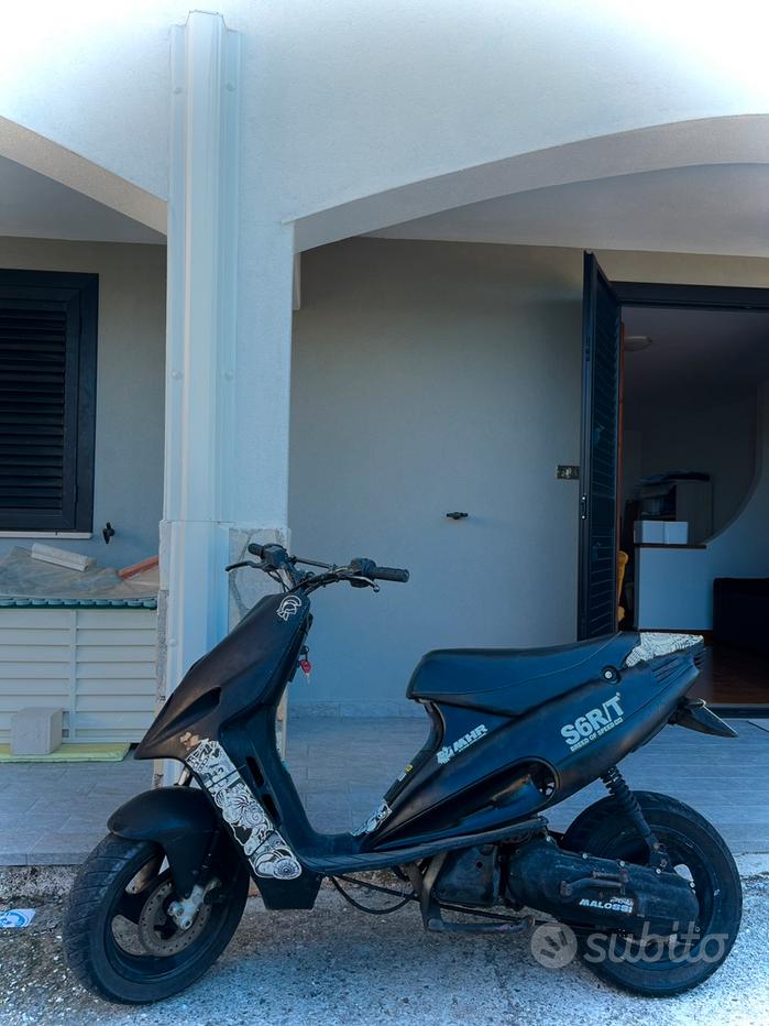 Scooter F12r Elaborato Vendo Phantom Phantom F12 Usato Subito