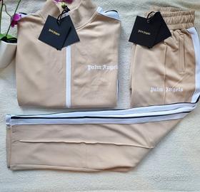 Completo felpa e pantalone nuovi stile Palm A