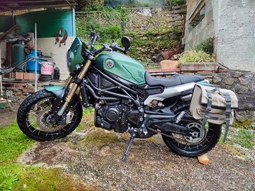Benelli Leoncino 800 - 2023 - 9900 km