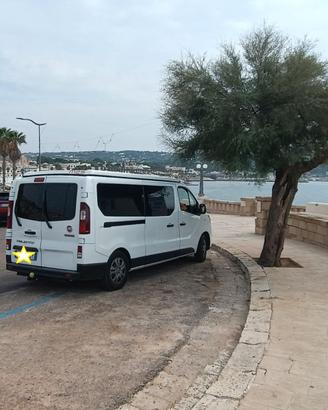 van fiat talento