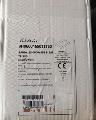 lavabo 600x465