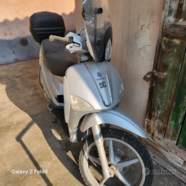 Liberty 125 [ fermo amministrativo]