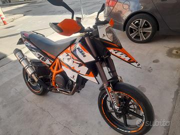 Ktm 690 smc - 2009