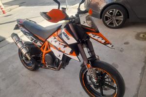 Ktm 690 smc - 2009