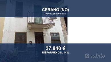 Immobile in asta di 65 m² a Cerano