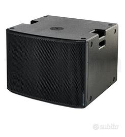 subwoofer  db technologies 918