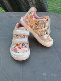 Scarpe sneakers Geox bimba 22