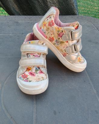 Scarpe sneakers Geox bimba 22