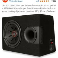 Subwoofer