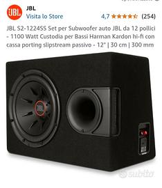 Subwoofer