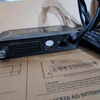 Decoder Digitale DVB T2