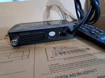 Decoder Digitale DVB T2