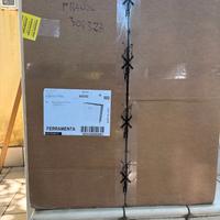 specchiera contenitore bagno arbi chic 60x74x18