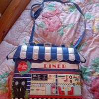 borsa tracolla diner