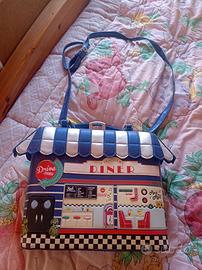 borsa tracolla diner