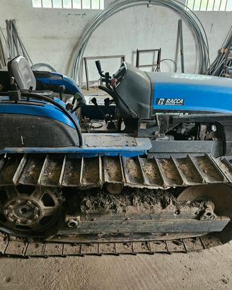 NEW HOLLAND TK75M – 1.000 ORE -SOVRAPATTINI