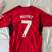 Maglia Manchester united di Mason Mount