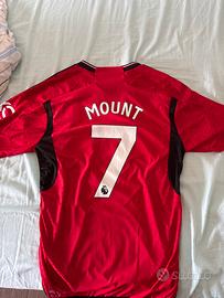 Maglia Manchester united di Mason Mount
